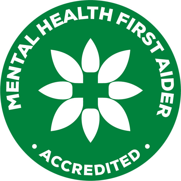 Mental Health First Aider - Accredited